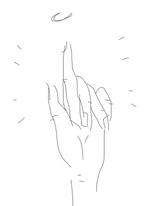 Draw my hand