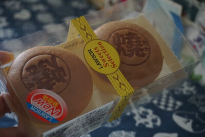 罗森甜品 芝士烧蛋糕