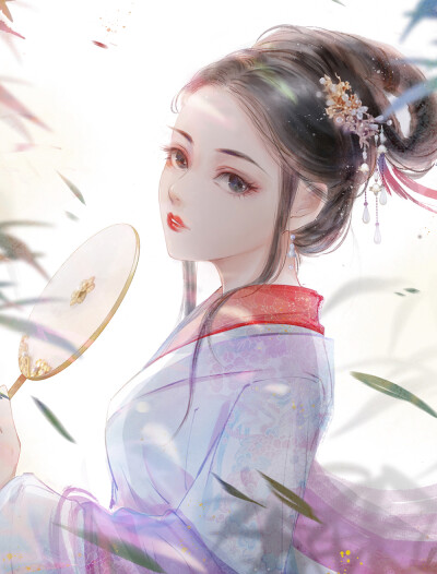 绘师'夜鱼子