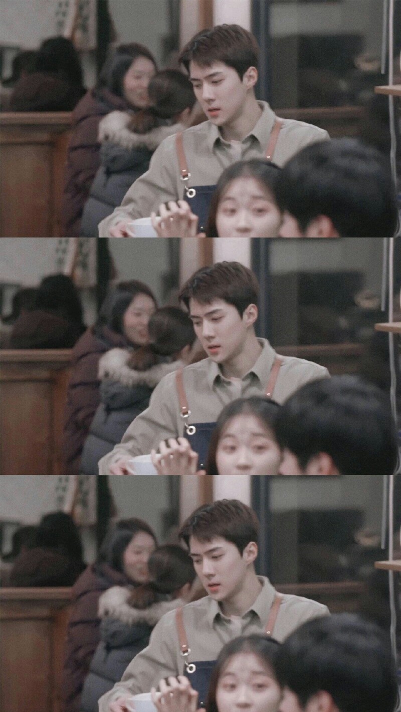 ⏯️一是婴儿哭啼
二是学游戏
三是青春物语
四是碰巧遇见你