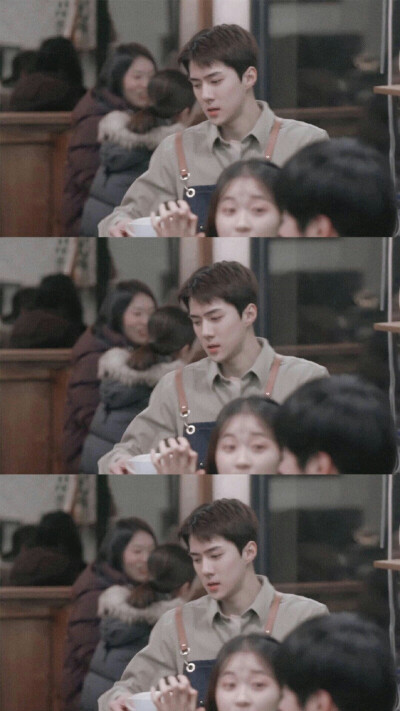 ⏯️一是婴儿哭啼
二是学游戏
三是青春物语
四是碰巧遇见你