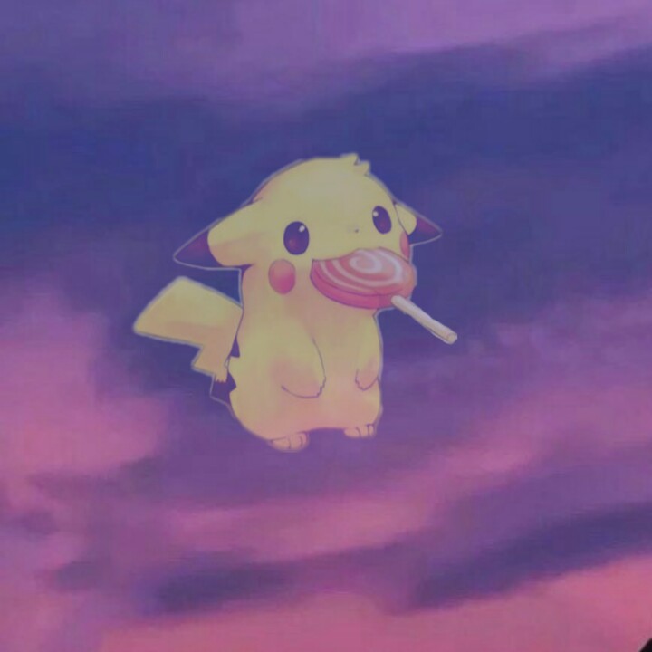 Pika Pika Qiu ~~~
（评论有位小阔爱想要皮卡丘的这种图我又双弄了一组不要嫌弃嘻嘻）