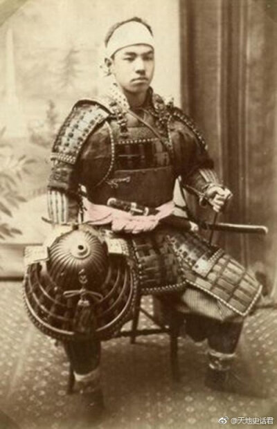 日本武士