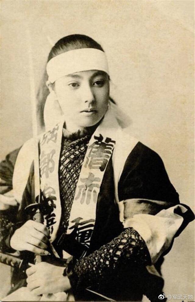 日本女武士