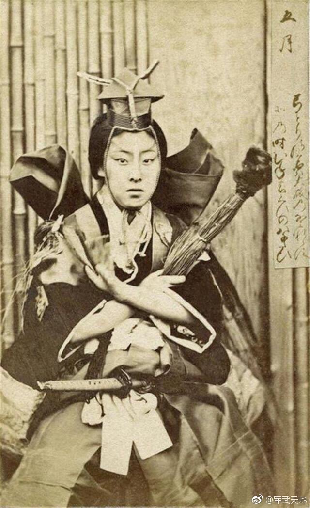 日本女武士