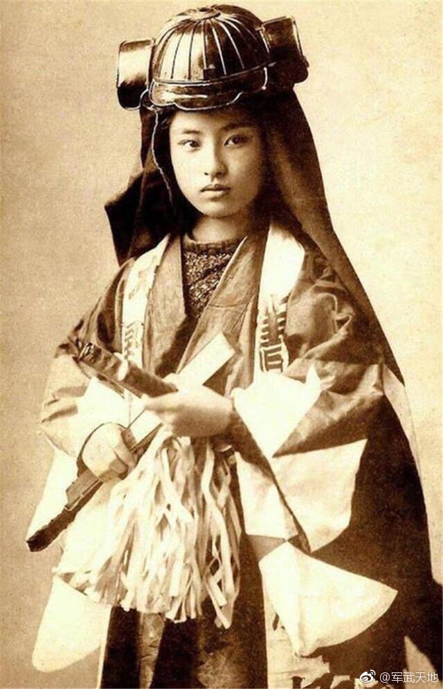 日本女武士