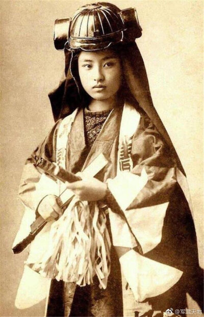 日本女武士