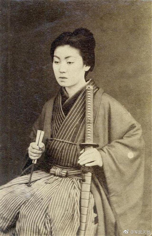 日本女武士