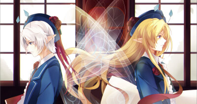 【暗典】无法交融的心
安赛二人冷战升级，在小花仙的建议下赛缪尔决定去找安格斯谈谈，可是面对找上门的赛缪尔，安格斯态度依然不变……