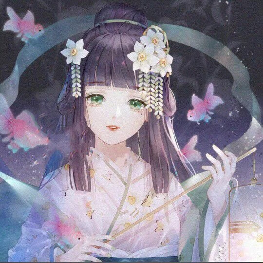 古风头像【唯美】