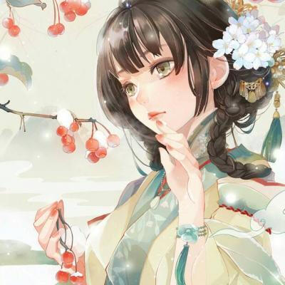 古风头像【唯美】