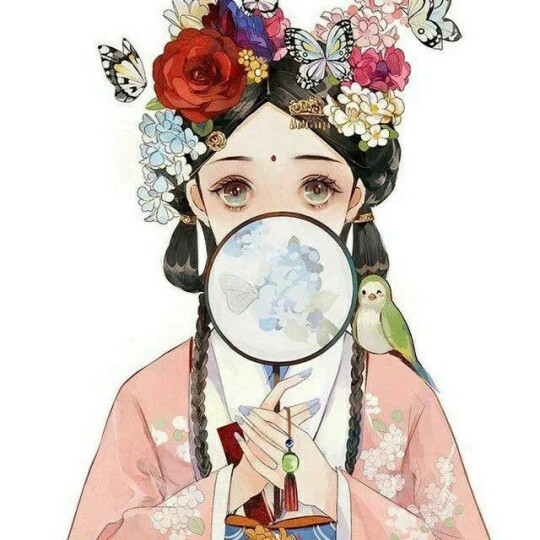 古风头像【唯美】