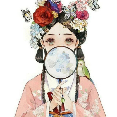 古风头像【唯美】