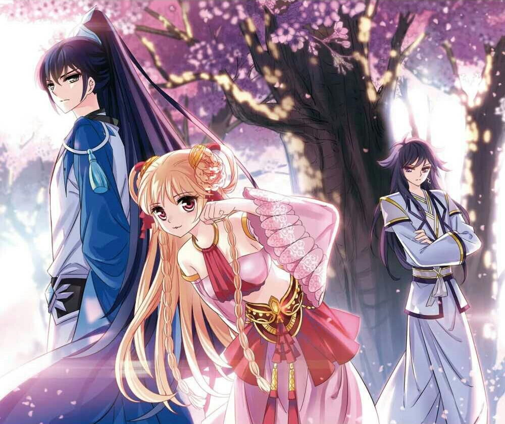 ★寒影重×风恋晚×百里空城★