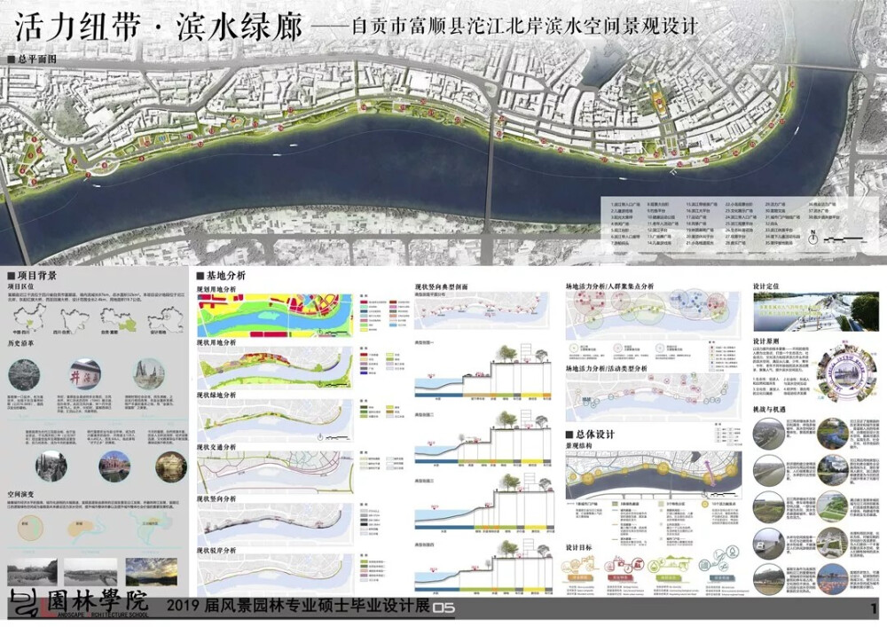 “2019届北林风景园林硕士毕业设计展”