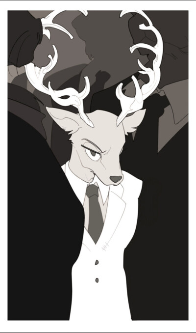 beastars 动物狂想曲