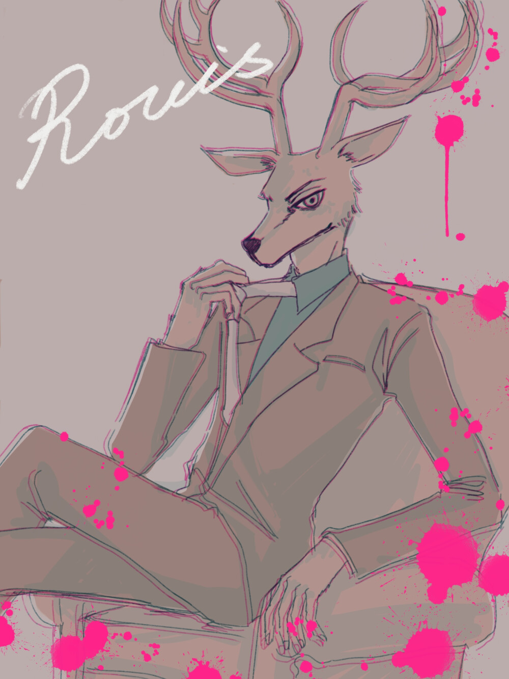 beastars 动物狂想曲