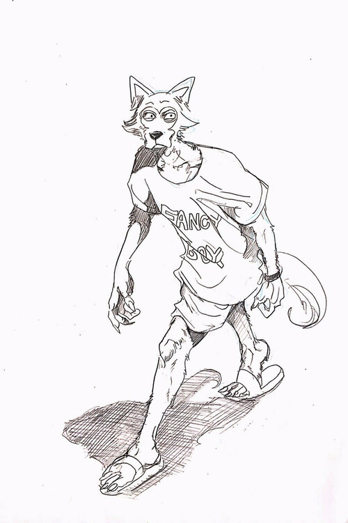 beastars 动物狂想曲