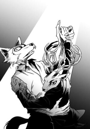 beastars 动物狂想曲