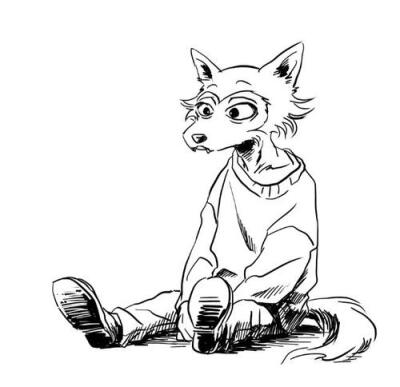 beastars 动物狂想曲