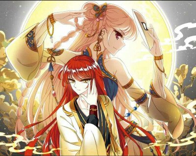 ★夙未罹×风恋晚★