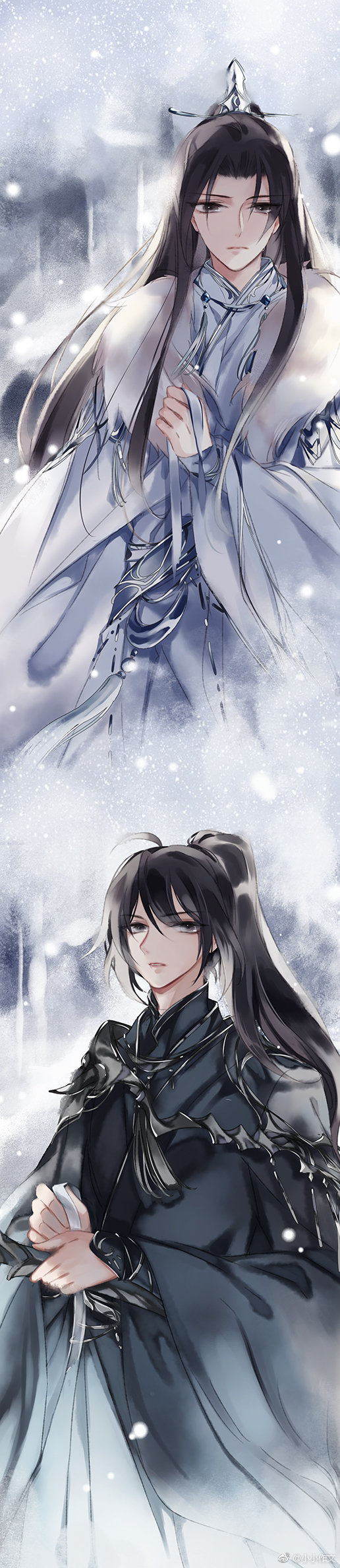 魔道祖师薛晓