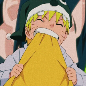 火影忍者 漩涡鸣人头像