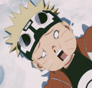 火影忍者 漩涡鸣人头像