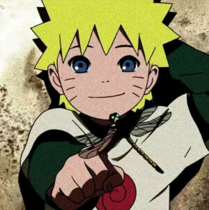 火影忍者 漩涡鸣人头像