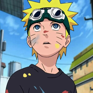 火影忍者 漩涡鸣人头像