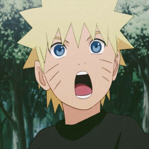 火影忍者 漩涡鸣人头像