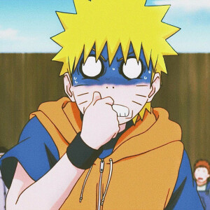 火影忍者 漩涡鸣人头像