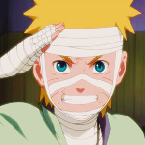 火影忍者 漩涡鸣人头像