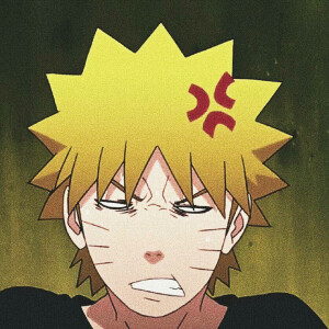 火影忍者 漩涡鸣人头像