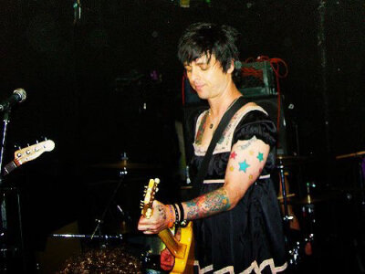 Billie Joe Armstrong