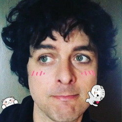 Billie Joe Armstrong