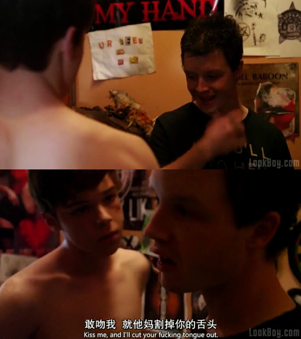 无耻之徒 伊恩 米奇