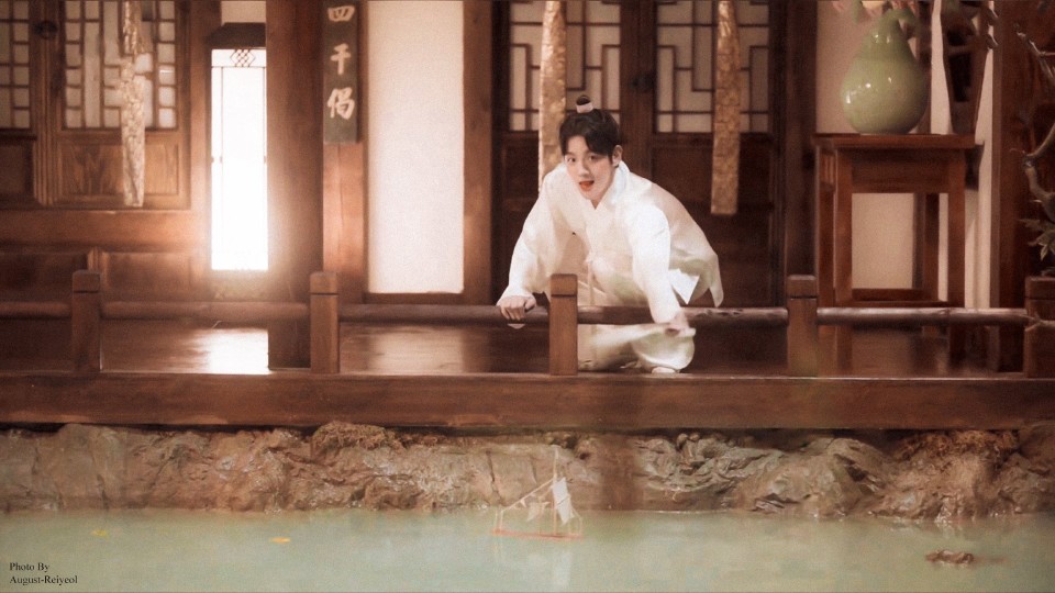 边伯贤 步步惊心丽 壁纸