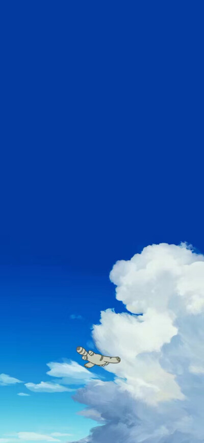 [壁纸]罗小黑~爱辽爱辽