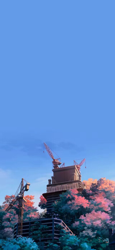 [壁纸]罗小黑~爱辽爱辽