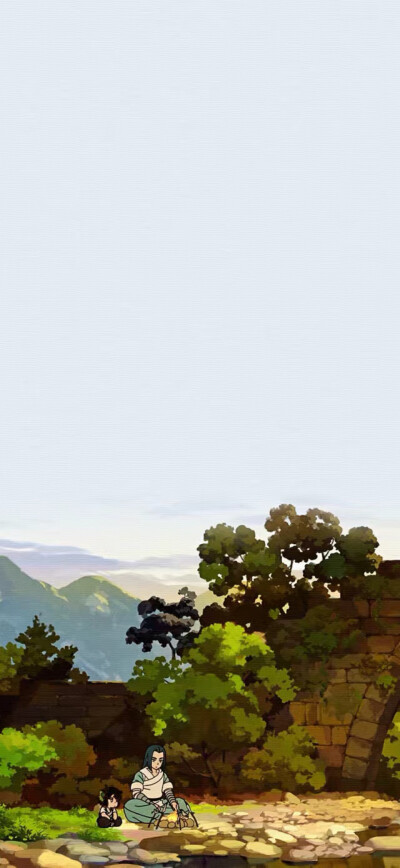 [壁纸]罗小黑~爱辽爱辽