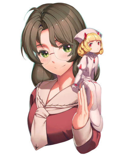 ANGELIC LAYER 天使领域