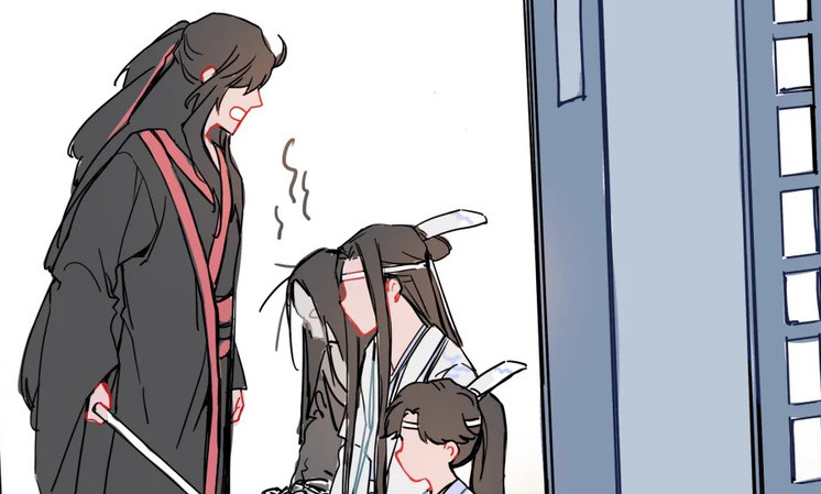 魔道祖师