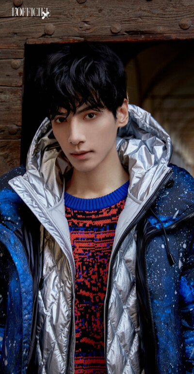 罗云熙|昕薇杂志