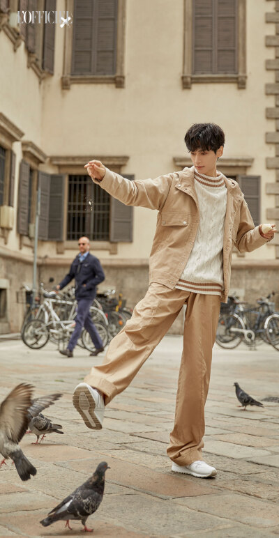 罗云熙|昕薇杂志