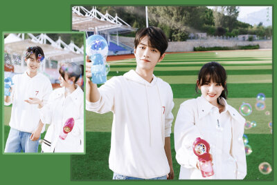 ► 肖战 × In Famous视界。
©®凉木以北