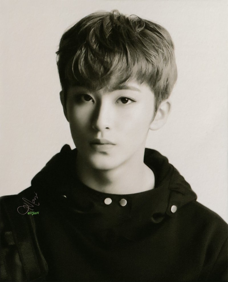 NCT李马克。头哥鲨我TT。©wb。