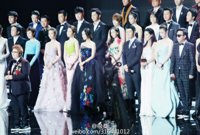 刘亦菲慈善芭莎2016