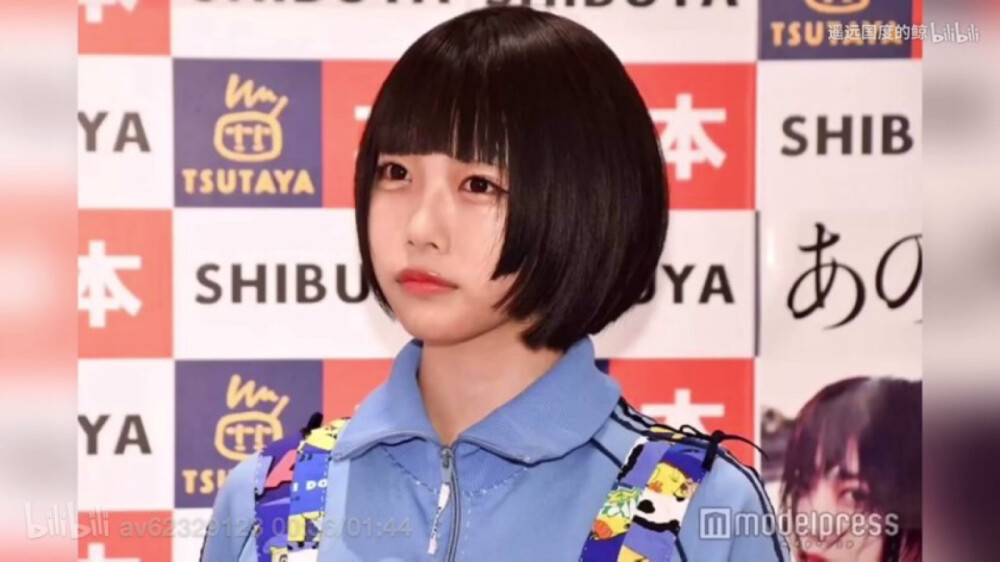 这个短发也太可爱了吧
