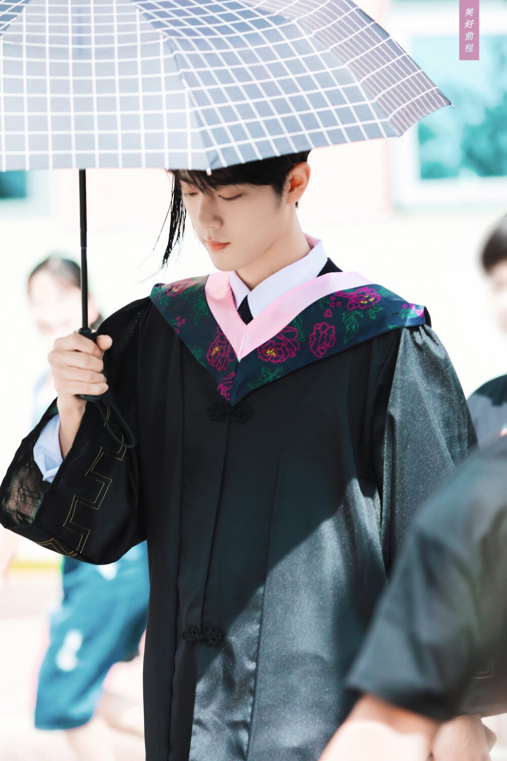 ► 肖战 × 最好的夏天。